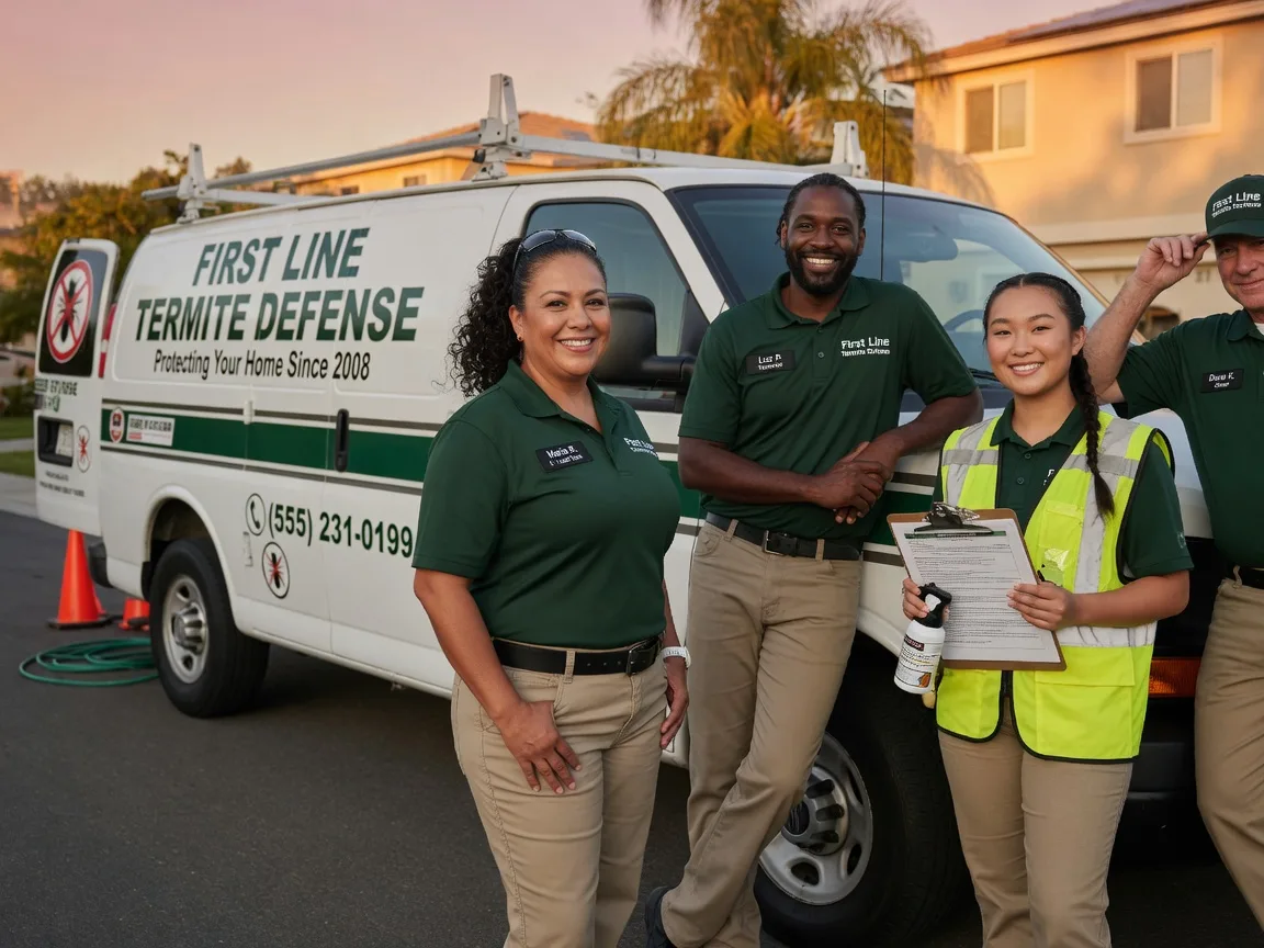 Termite Treatment company in Centerview, MO