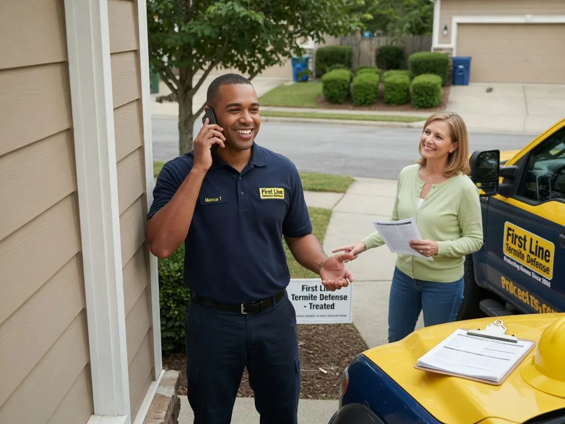 Termite Treatment Centerview, MO FAQs